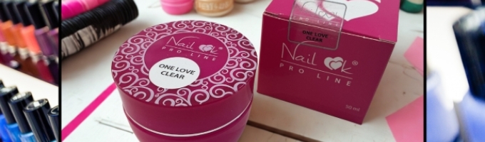 Nail Ok | Gel Monofasico per Ricostruzione Unghie da 50ml